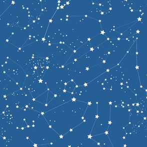 Blue Constellations