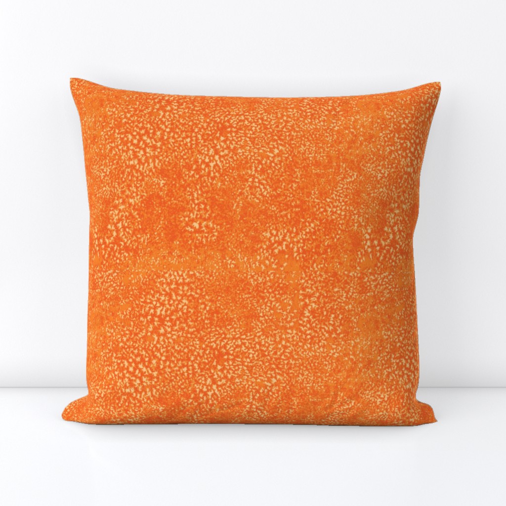 Pumpkin speckle texture