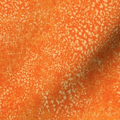 Pumpkin speckle texture