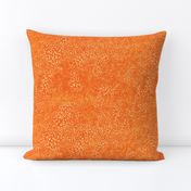 Pumpkin speckle texture