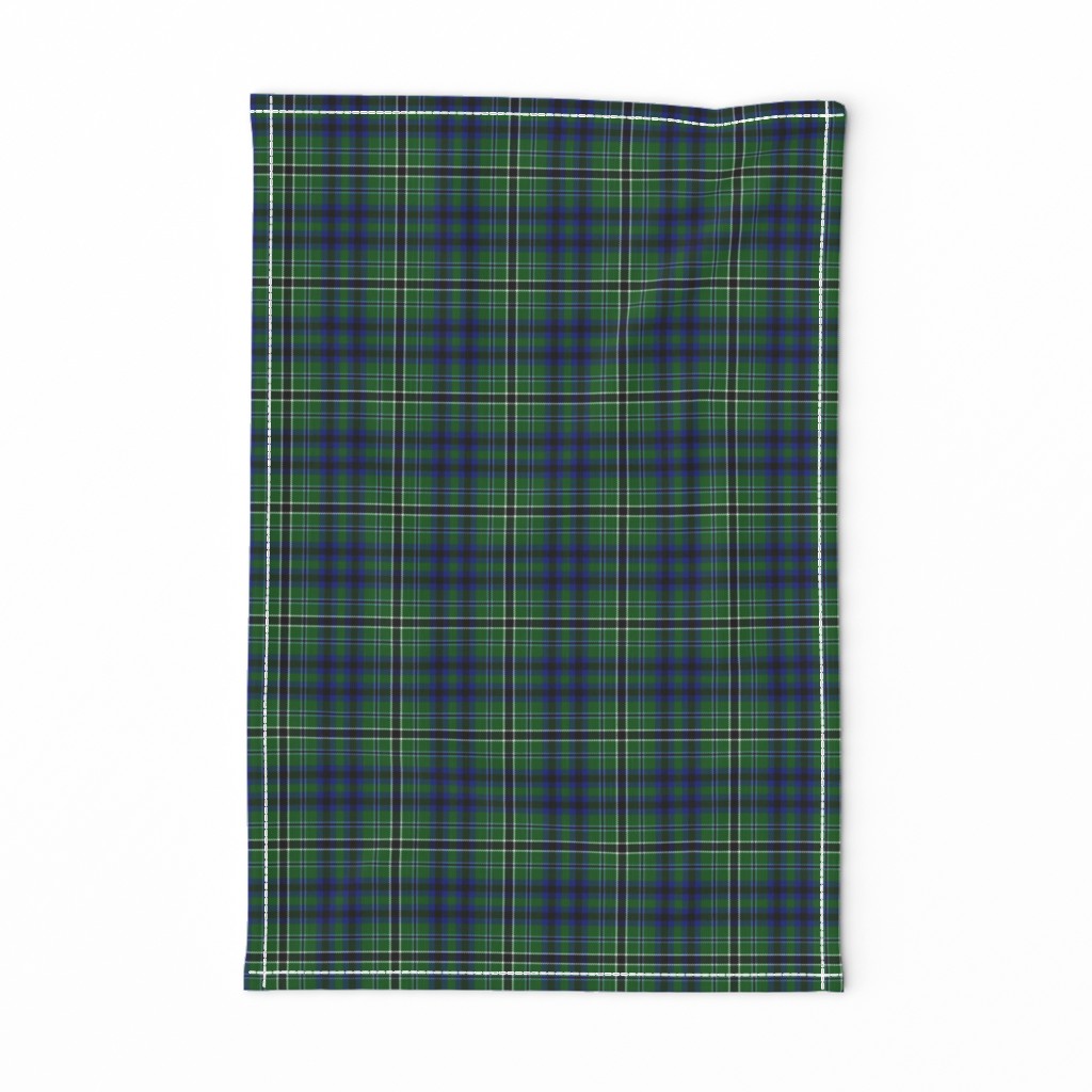 Wilson's tartan #149, 3"