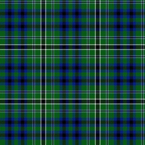 Wilson's tartan #149, 3"