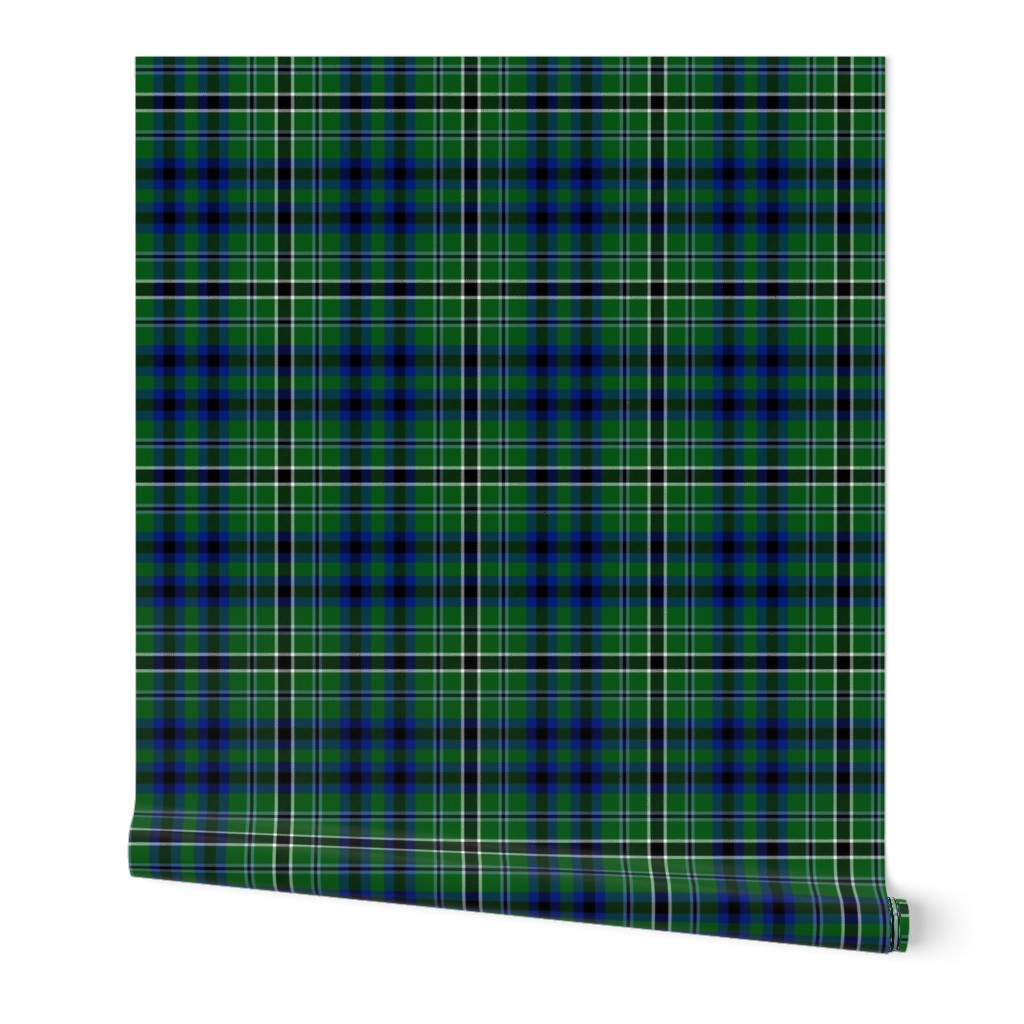 Wilson's tartan #149, 6"