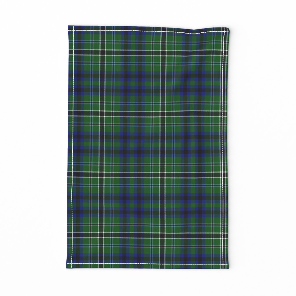 Wilson's tartan #149, 6"