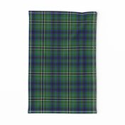 Wilson's tartan #149, 6"