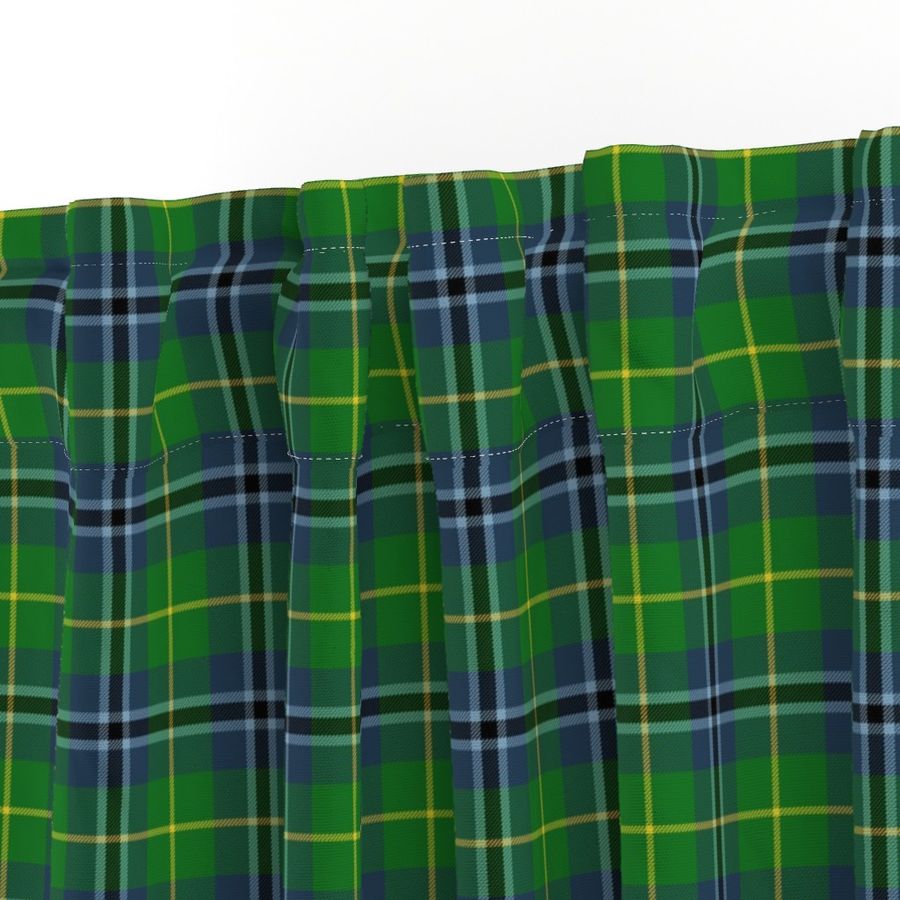 Wilson's tartan #122, 3"