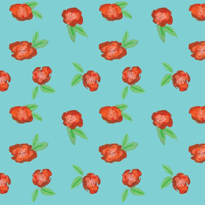 Roses and Roses and Roses