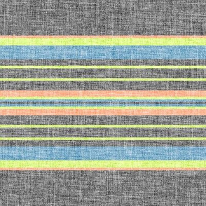 Basic stripe 3C horizontal