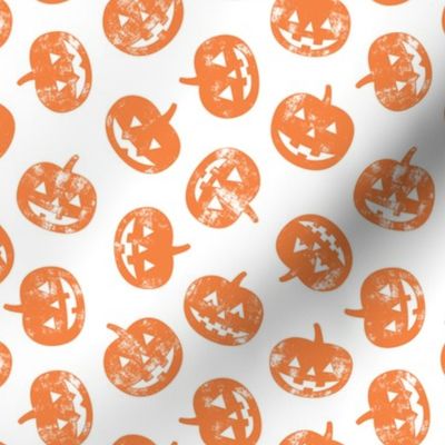 Jack-o'-lantern - pumpkins - halloween 