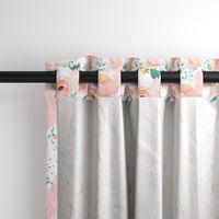 IBD Peachy Punchy Florals C