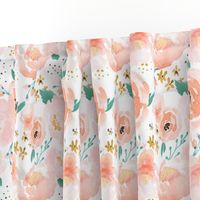 IBD Peachy Punchy Florals C