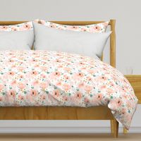 IBD Peachy Punchy Florals C