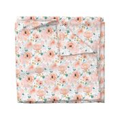 IBD Peachy Punchy Florals C