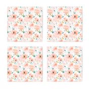 IBD Peachy Punchy Florals B