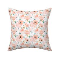 IBD Peachy Punchy Florals B