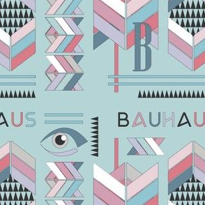 Bauhaus geometry