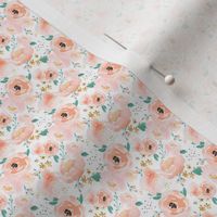 IBD Peachy Punchy Florals A