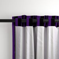 distress stripe black purple