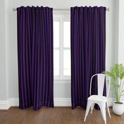 distress stripe black purple