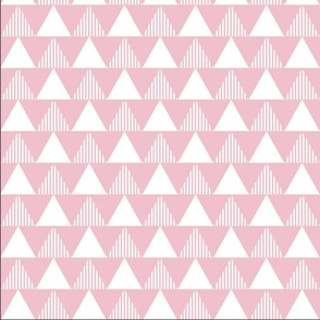 PINK TRIANGLES