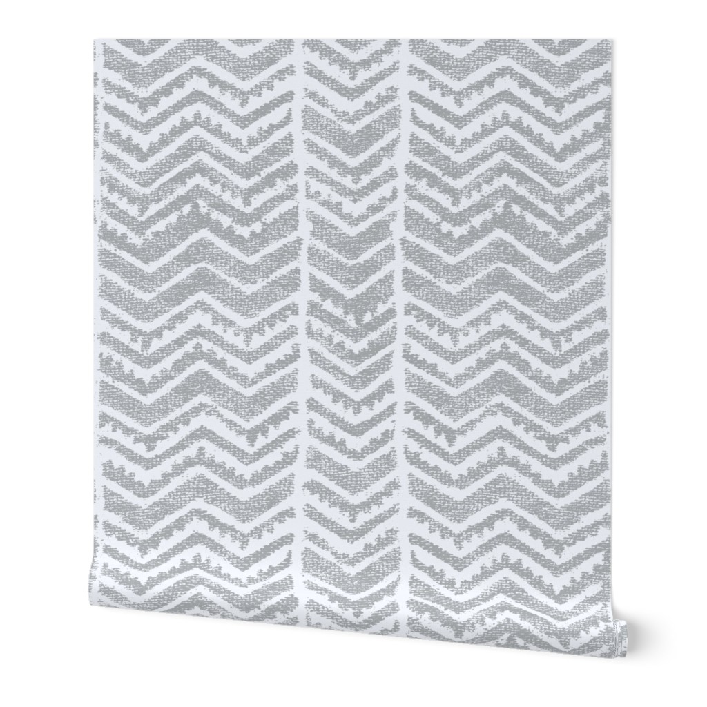 CHEVRON gray02 neg