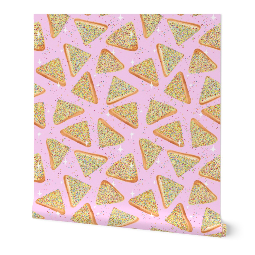 Fairy Bread - Small - Pink