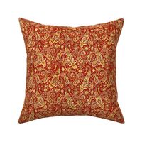 Belle Epoque Turkey Red