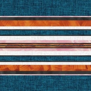 Basic stripe 3D horizontal