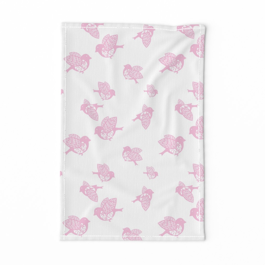 Sparrow pastel pink02150