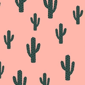 Cactus - Pink Emerald