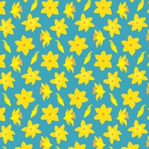 Daffodil Dots