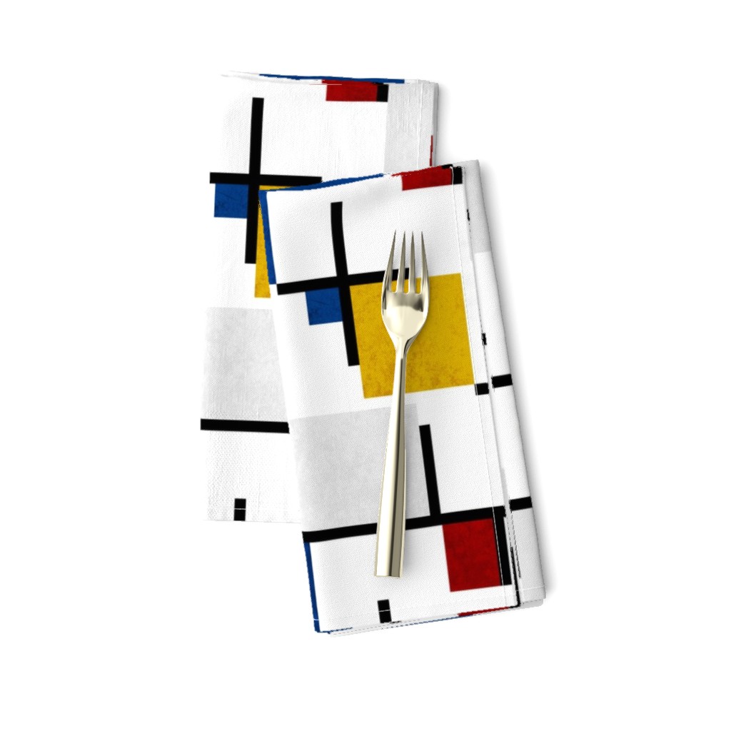 Bauhaus Mies-Mondrian