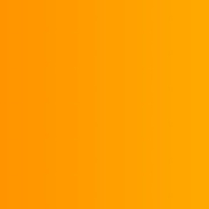 Handmaiden Rust Orange to Yellow Ombre