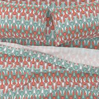 07655064 © lobster parade 2j : spoonflower0293