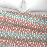 07655064 © lobster parade 2j : spoonflower0293