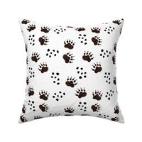 Lil'  Bear Trail_Animal Print_Baby Nursery_Toddler