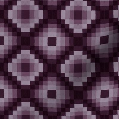 Purple pastel squares b
