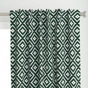 dark green aztec C18BS