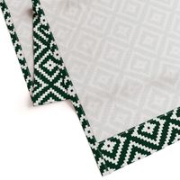 dark green aztec C18BS