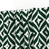 dark green aztec C18BS