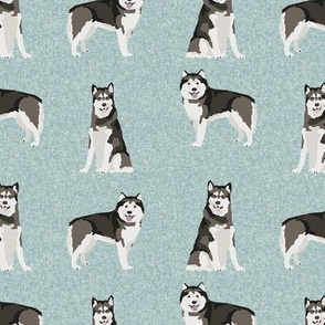 malamute pet quilt b dog breed fabric quilt collection coordinate