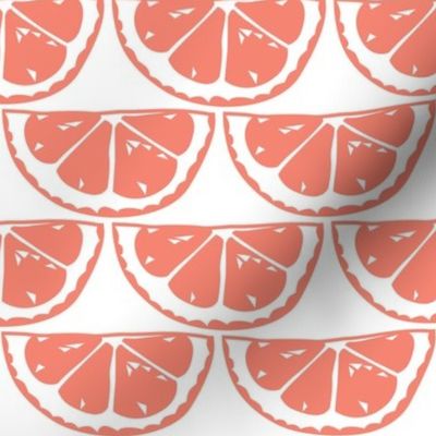 pink grapefruit-half-slice