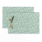 Stephanie's Alyssum - Teal