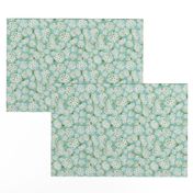 Stephanie's Alyssum - Teal