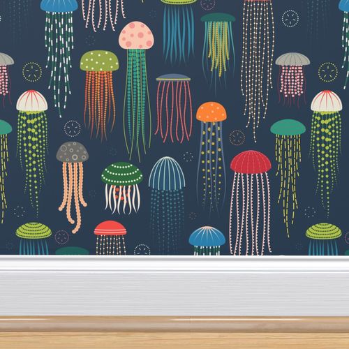 Sell your fabric, wallpaper and home decor designs on Spoonflower