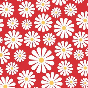 Daisy - Red