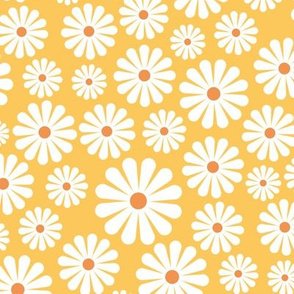 Daisy - Yellow