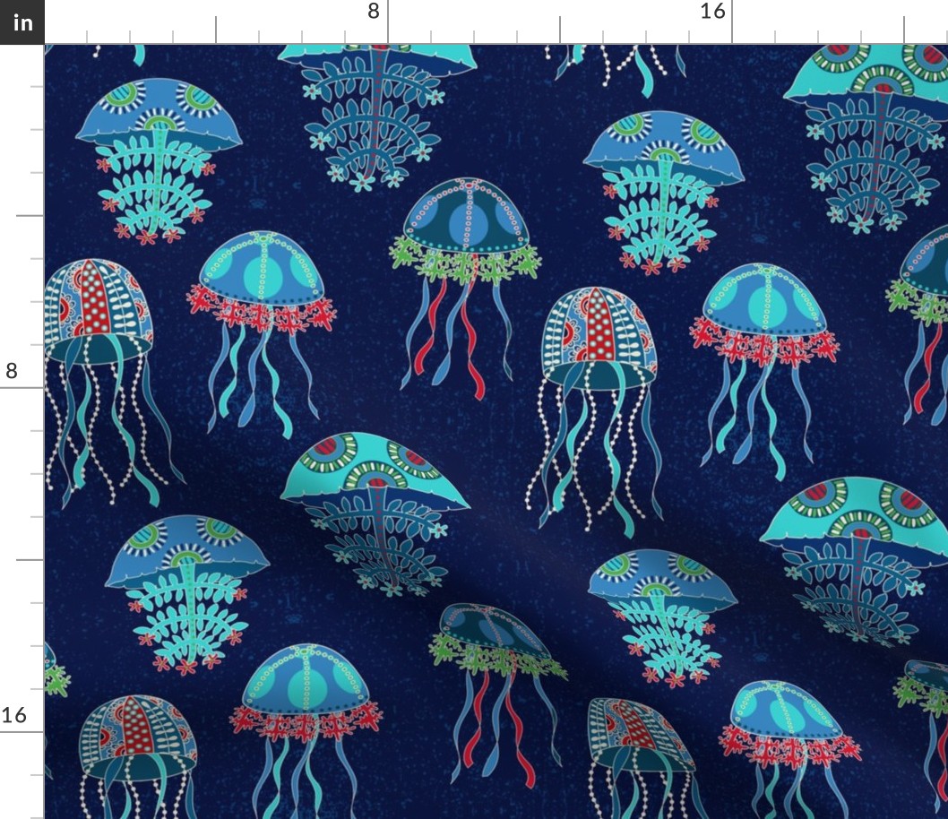Jellyfish Jubilee