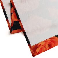 KRLGFP-ORANGE ROSE PLACEMATS