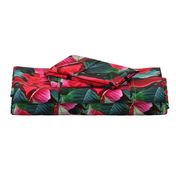 KRLGFP-POINSETTIA PLACEMATS